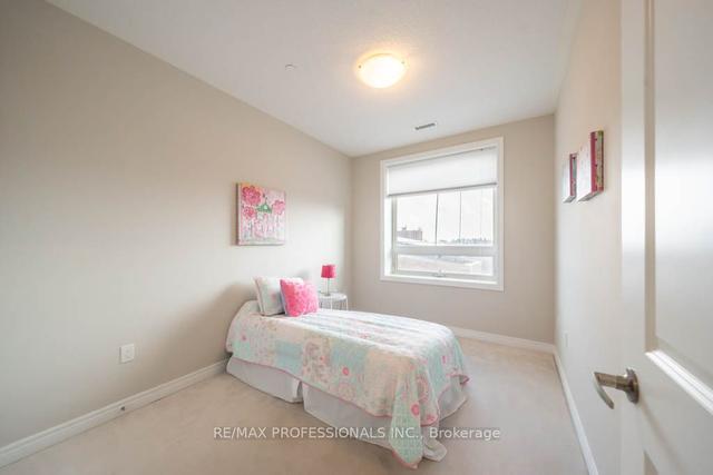 209 - 33 Whitmer St, Condo with 2 bedrooms, 2 bathrooms and 1 parking in Milton ON | Image 14