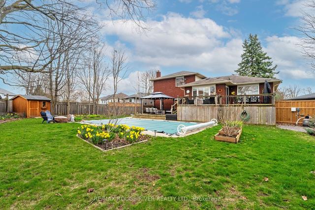 36 Hart Blvd, House detached with 3 bedrooms, 3 bathrooms and 6 parking in Clarington ON | Image 26