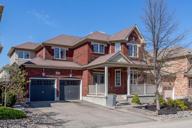 20 Henwood Dr, House detached with 4 bedrooms, 3 bathrooms and 6 parking in Cambridge ON | Image 12