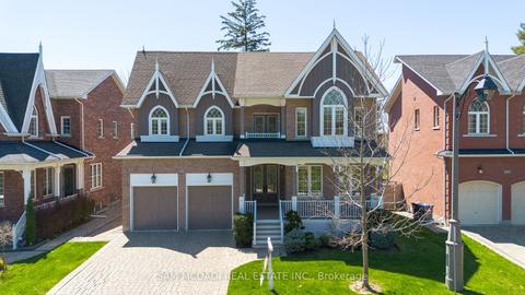 6940 Rayah Crt, House detached with 4 bedrooms, 4 bathrooms and 4 parking in Mississauga ON | Card Image
