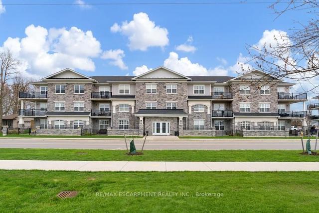304 - 67 Haddington St, Condo with 1 bedrooms, 2 bathrooms and 1 parking in Haldimand County ON | Image 1