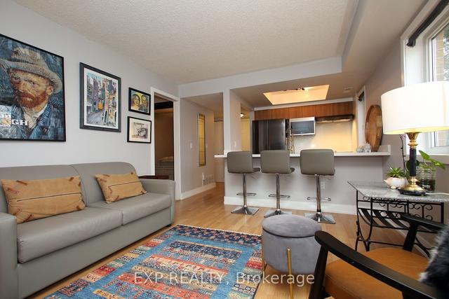 110 - 111 Bristol Rd E, Condo with 1 bedrooms, 1 bathrooms and 1 parking in Mississauga ON | Image 7