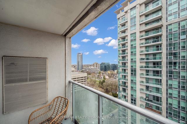 1911 - 35 Bales Ave, Condo with 2 bedrooms, 2 bathrooms and 1 parking in Toronto ON | Image 16