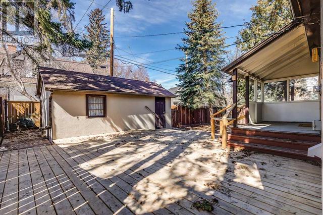 601 30 Avenue Sw, House detached with 2 bedrooms, 1 bathrooms and 1 parking in Calgary AB | Image 24