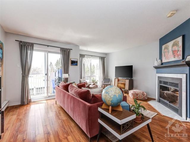 204 Briston Private, House attached with 3 bedrooms, 3 bathrooms and 1 parking in Ottawa ON | Image 4