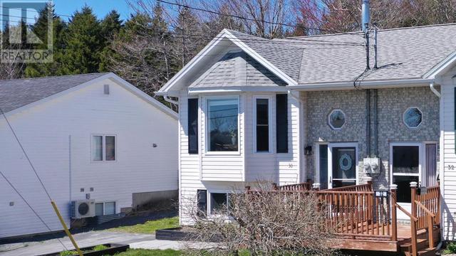 30 Hewer Crescent, House semidetached with 3 bedrooms, 1 bathrooms and null parking in Halifax NS | Image 4
