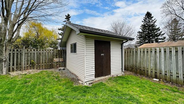 109 Ontario St, House detached with 2 bedrooms, 3 bathrooms and 4 parking in Clarington ON | Image 32