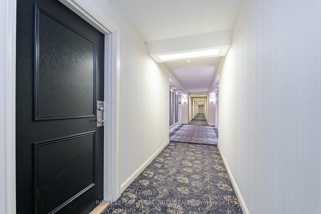 991 - 1 Greystone Walk Dr, Condo with 2 bedrooms, 1 bathrooms and 1 parking in Toronto ON | Image 15