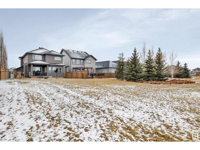 6 Meadowland Wy, House detached with 4 bedrooms, 3 bathrooms and null parking in Spruce Grove AB | Image 14