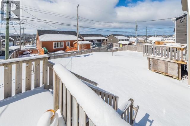 45 Lasalle Drive, House detached with 3 bedrooms, 2 bathrooms and null parking in Mount Pearl NL | Image 22