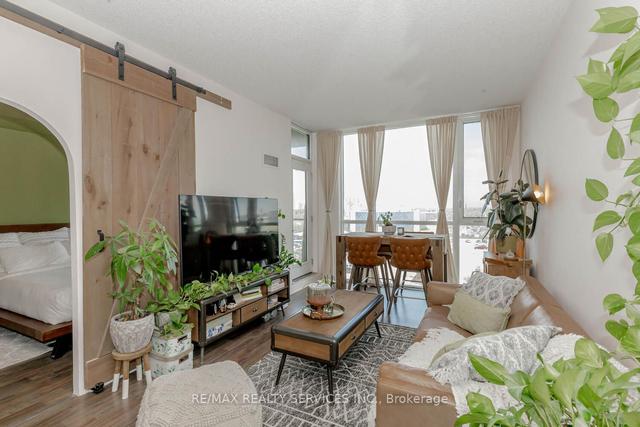 701 - 339 Rathburn Rd W, Condo with 1 bedrooms, 1 bathrooms and 1 parking in Mississauga ON | Image 4