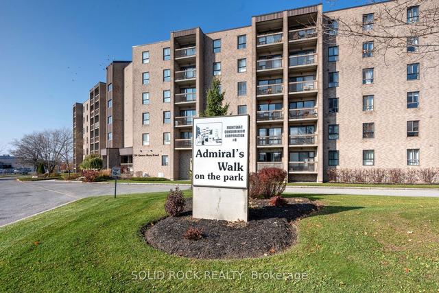 516 - 334 Queen Mary Rd, Condo with 1 bedrooms, 1 bathrooms and 1 parking in Kingston ON | Image 22