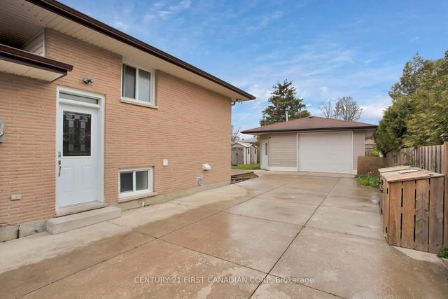 420 Hudson Dr, House detached with 3 bedrooms, 2 bathrooms and 9.5 parking in London ON | Image 31