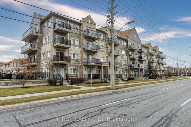 110 - 5170 Winston Churchill Blvd, Condo with 1 bedrooms, 1 bathrooms and 1 parking in Mississauga ON | Image 15