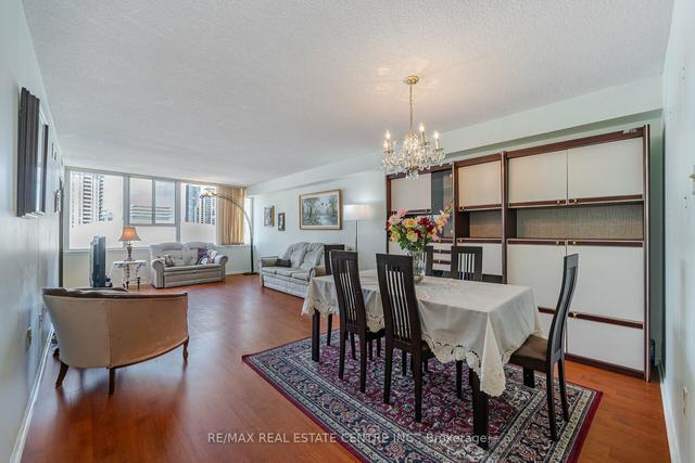 1612 - 45 Carlton St, Condo with 2 bedrooms, 2 bathrooms and 1 parking in Toronto ON | Image 39