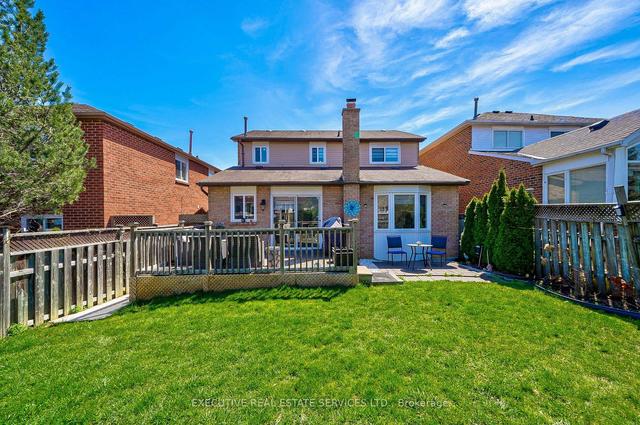 53 Nuttall St, House detached with 3 bedrooms, 4 bathrooms and 4 parking in Brampton ON | Image 31