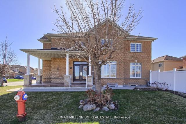 66 Wild Indigo Cres, House detached with 4 bedrooms, 4 bathrooms and 6 parking in Brampton ON | Image 23