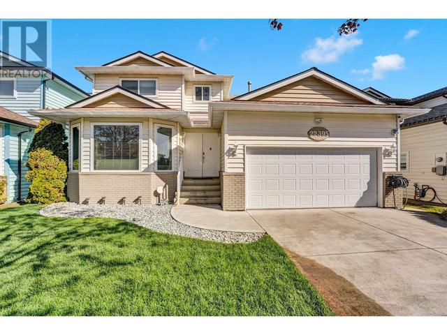 22695 Fraserbank Crescent, House detached with 5 bedrooms, 4 bathrooms and 2 parking in Richmond BC | Image 1