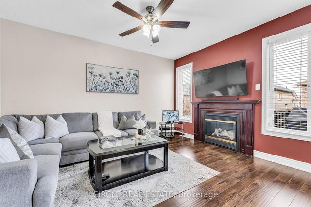 17 Tobermory Cres, House detached with 3 bedrooms, 4 bathrooms and 3 parking in Brampton ON | Image 24