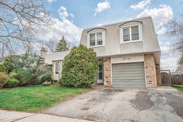 2009 Faversham Ave, House detached with 3 bedrooms, 2 bathrooms and 3 parking in Burlington ON | Image 12