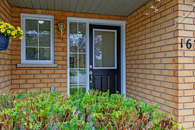 167 Kimono Cres, House attached with 3 bedrooms, 3 bathrooms and 2 parking in Richmond Hill ON | Image 23