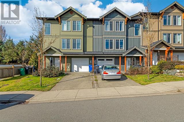 495 Stirling Ave, House attached with 4 bedrooms, 4 bathrooms and null parking in Nanaimo BC | Image 29