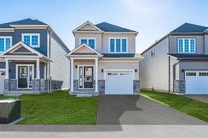 22 Bromley Drive, House detached with 3 bedrooms, 2 bathrooms and 1 parking in St. Catharines ON | Image 1