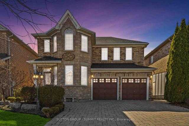 356 Sunset Rdge, House detached with 4 bedrooms, 4 bathrooms and 5 parking in Vaughan ON | Image 1