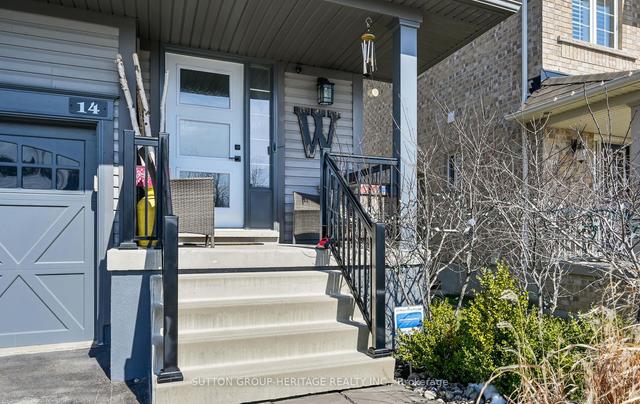 14 Mcphail Ave, House detached with 3 bedrooms, 4 bathrooms and 4 parking in Clarington ON | Image 23