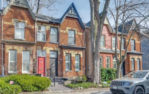 34 Salisbury Ave, House semidetached with 3 bedrooms, 3 bathrooms and 0 parking in Toronto ON | Card Image