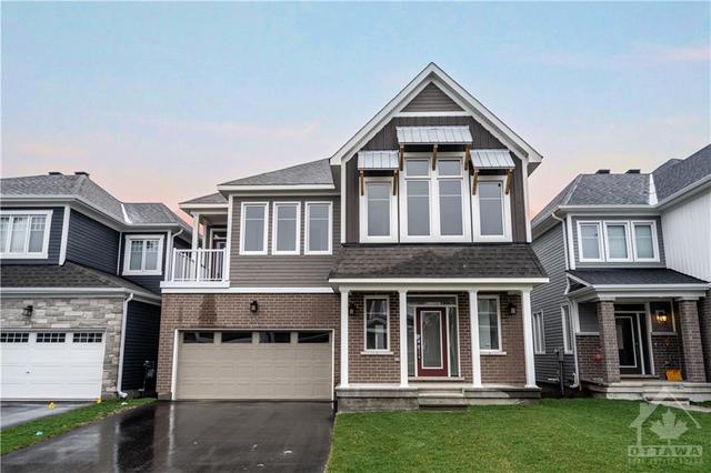 653 Terrier Circle, House detached with 4 bedrooms, 5 bathrooms and 4 parking in Ottawa ON | Image 1