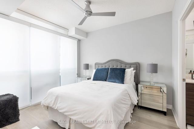 716 - 59 Annie Craig Dr, Condo with 2 bedrooms, 2 bathrooms and 1 parking in Toronto ON | Image 15