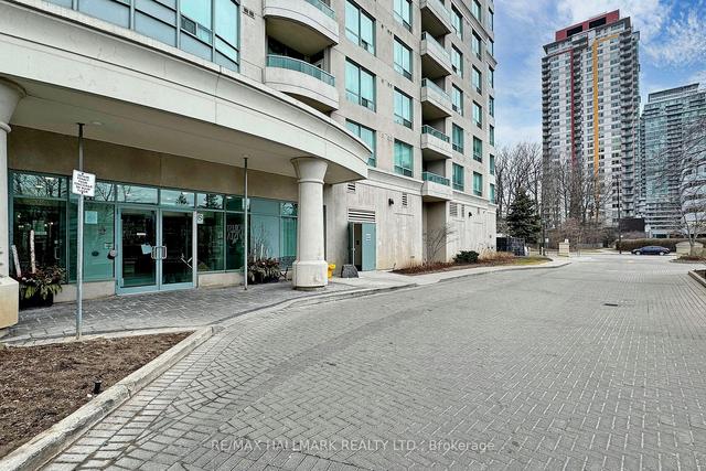 706 - 61 Town Centre Crt, Condo with 1 bedrooms, 1 bathrooms and 1 parking in Toronto ON | Image 23