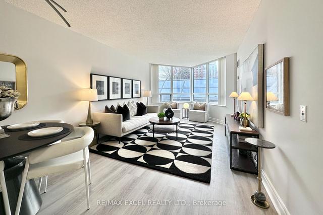 317 - 5 Northtown Way, Condo with 1 bedrooms, 1 bathrooms and 1 parking in Toronto ON | Image 25