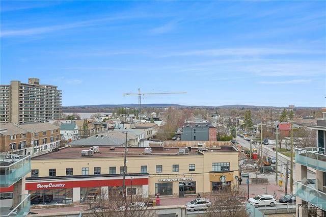 Sweeping views of the Ottawa River and Gatineau Hills.  Sunlight and natural light fill your balcony and home | Image 5