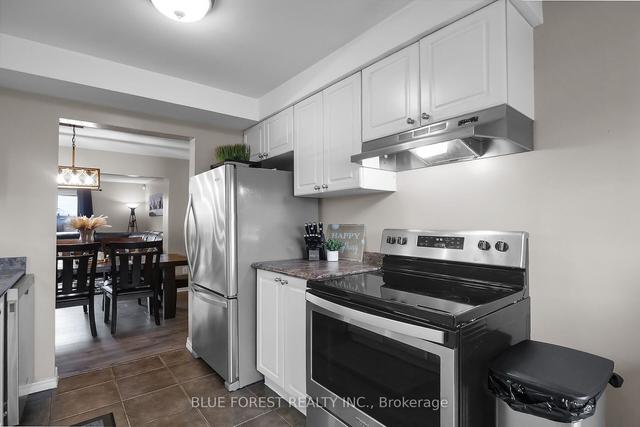 138 - 500 Osgoode Dr, Townhouse with 3 bedrooms, 2 bathrooms and 1 parking in London ON | Image 27