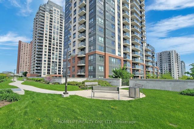2205 - 1410 Dupont St, Condo with 1 bedrooms, 1 bathrooms and 0 parking in Toronto ON | Image 11