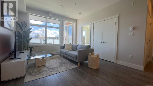 201 - 525 3rd St, Condo with 2 bedrooms, 1 bathrooms and 2 parking in Nanaimo BC | Image 9