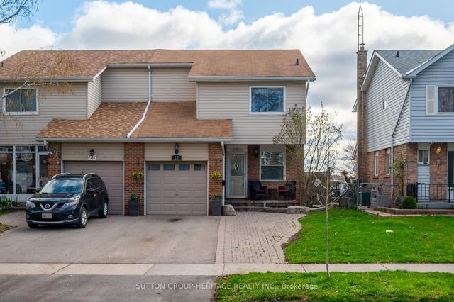 23 Goodfellow St, House semidetached with 3 bedrooms, 2 bathrooms and 3 parking in Whitby ON | Image 1