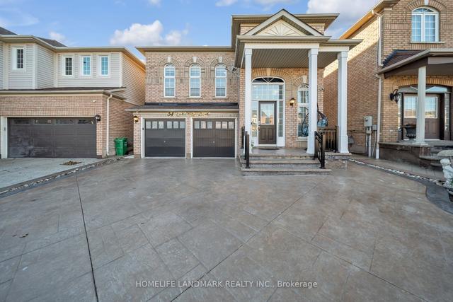 54 Earlsbridge Blvd, House detached with 4 bedrooms, 5 bathrooms and 6 parking in Brampton ON | Image 29