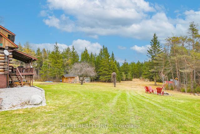 86 Four Points Rd, House detached with 3 bedrooms, 3 bathrooms and 10 parking in Kawartha Lakes ON | Image 21