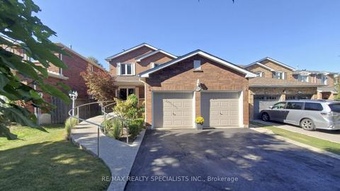 4312 Romfield Cres, Mississauga, ON, L5M4L3 | Card Image