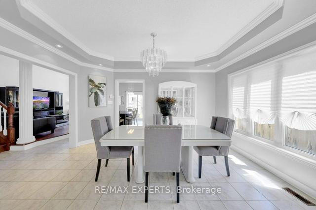 101 St. Joan Of Arc Ave, House detached with 4 bedrooms, 3 bathrooms and 4 parking in Vaughan ON | Image 36