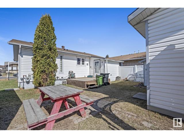 16911 101 St Nw, House detached with 3 bedrooms, 2 bathrooms and null parking in Edmonton AB | Image 63