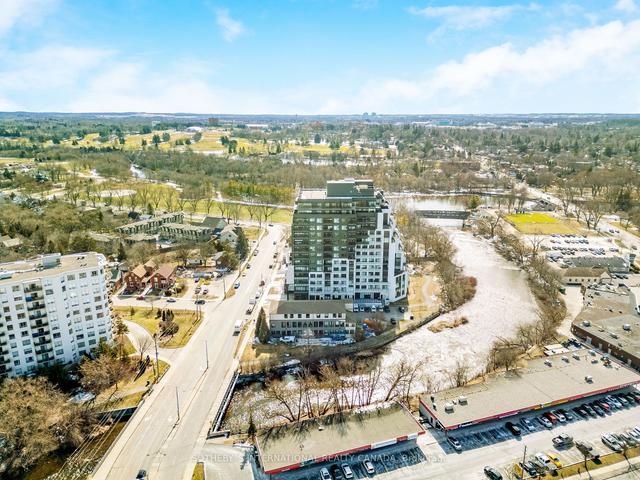 1007 - 71 Wyndham St S, Condo with 2 bedrooms, 2 bathrooms and 1 parking in Guelph ON | Image 12