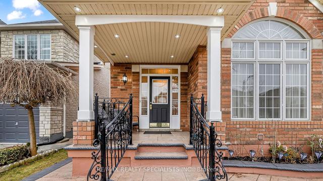13 Wonder Way, House detached with 5 bedrooms, 6 bathrooms and 7 parking in Brampton ON | Image 23