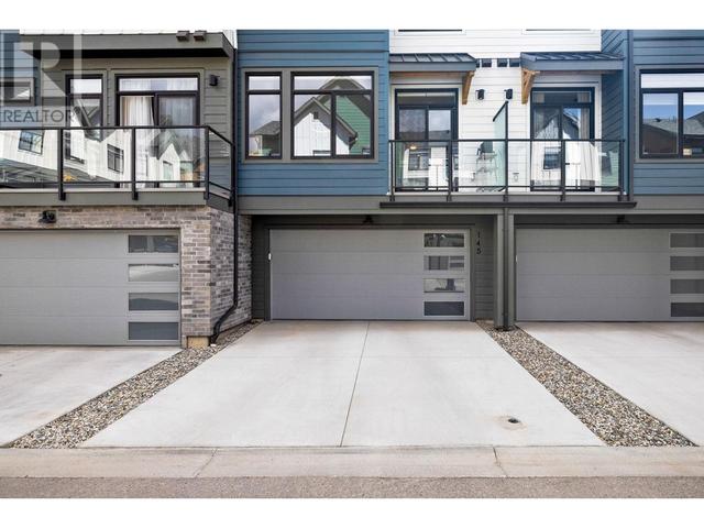 145 - 1435 Cara Glen Court, House attached with 3 bedrooms, 2 bathrooms and 4 parking in Kelowna BC | Image 33