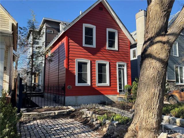 Entire home redone and a huge 3storey addition added on.  Note  cobblestone parking pad at front carport off Avon Lane. Looking at the Govenor Generals grounds. | Image 1