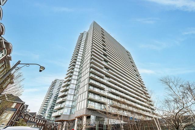 708 - 103 The Queens Way, Condo with 1 bedrooms, 1 bathrooms and 1 parking in Toronto ON | Image 1