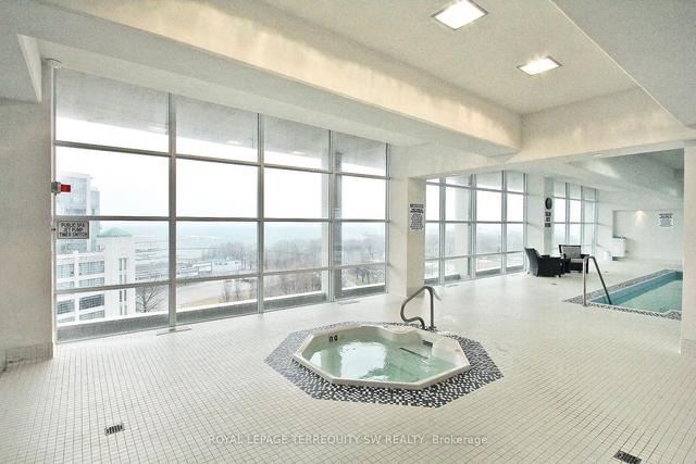 528 - 628 Fleet St, Condo with 1 bedrooms, 1 bathrooms and 1 parking in Toronto ON | Image 28